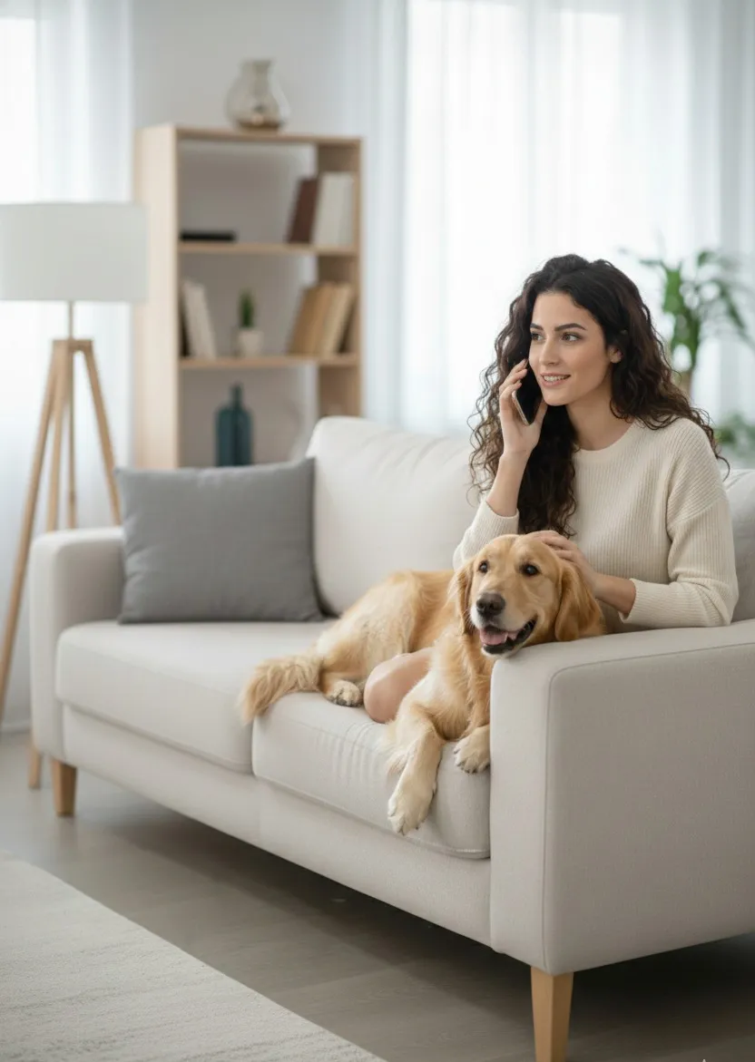 Suelen da ConectaSU focada na gestão administrativa